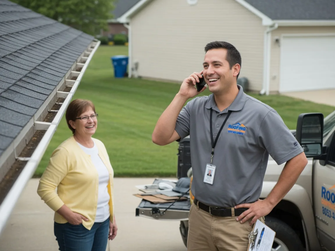 Local Roofing Contractors Nebo, KY FAQs